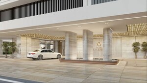 Parking in 3 BHK Apartment at Bandra Kurla Complex – for Sale