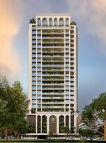 3 BHK 1307 Sq.Ft. Apartment in Bandra Kurla Complex