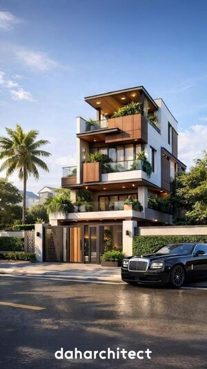 3 BHK Villa For Sale in Vesu