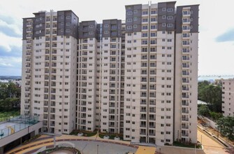 1 BHK 615 Sq.Ft. Apartment in TVS Emerald Jardin