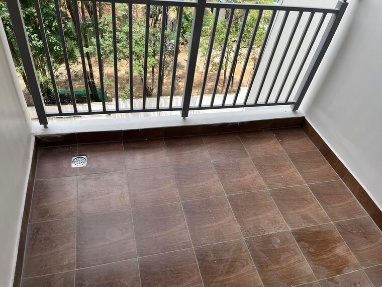 Balcony, tvs-emerald-jardin 1 Bedroom 615 Sq.Ft. Apartment In Singasandra Bangalore 10481401