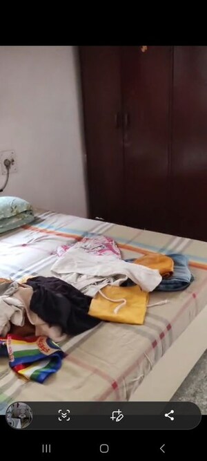 Bedroom in 2 BHK Apartment at Sandesh Nagar – for Sale