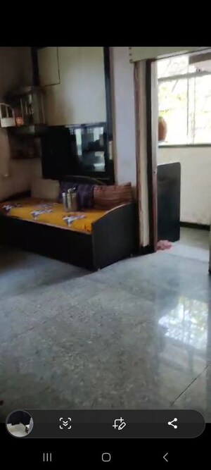 Living Room in 2 BHK Apartment at Sandesh Nagar – for Sale