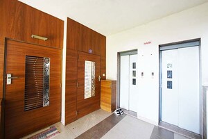 Kitchen in 2 BHK Apartment at Chandkheda – for Sale