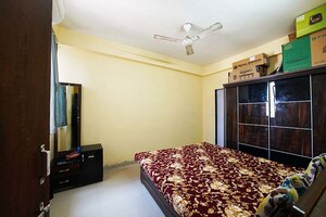 Bedroom in 2 BHK Apartment at Chandkheda – for Sale