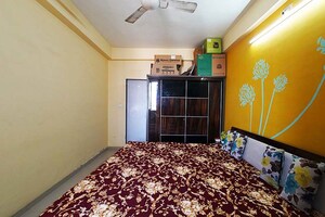 Bedroom in 2 BHK Apartment at Chandkheda – for Sale