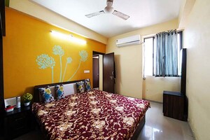 Bedroom in 2 BHK Apartment at Chandkheda – for Sale