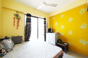 Bedroom in 2 BHK Apartment at Chandkheda – for Sale
