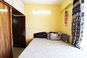 Bedroom in 2 BHK Apartment at Chandkheda – for Sale