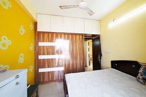 Kitchen in 2 BHK Apartment at Chandkheda – for Sale