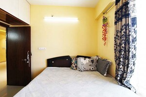 Bedroom in 2 BHK Apartment at Chandkheda – for Sale