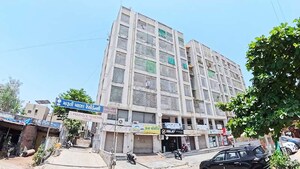 2 BHK Apartment – Exterior View View at Chandkheda - for Sale