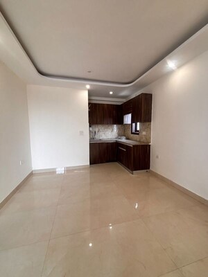 Kitchen in 1 BHK Builder Floor at Saket – for Rent