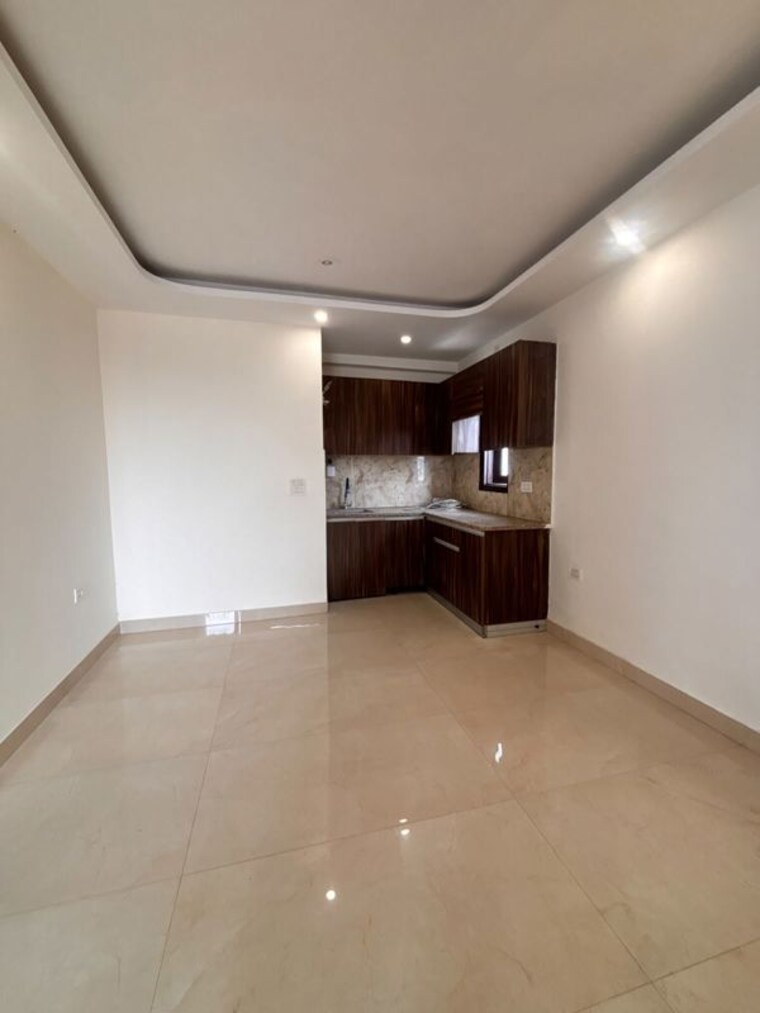 Kitchen, saket 1 Bedroom 500 Sq.Ft. Builder Floor In Saket Delhi 10481411
