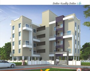 2 BHK Apartment For Rent in Wakad