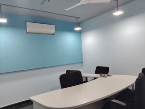 Team Area in  Office Space at Madhapur – for Rent