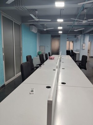 Team Area in  Office Space at Madhapur – for Rent