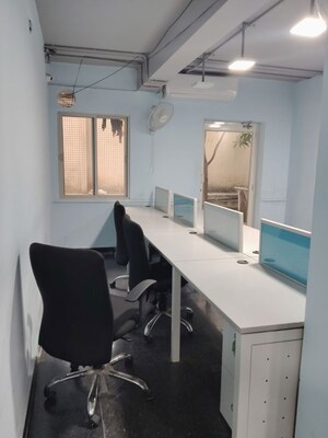 Team Area in  Office Space at Madhapur – for Rent