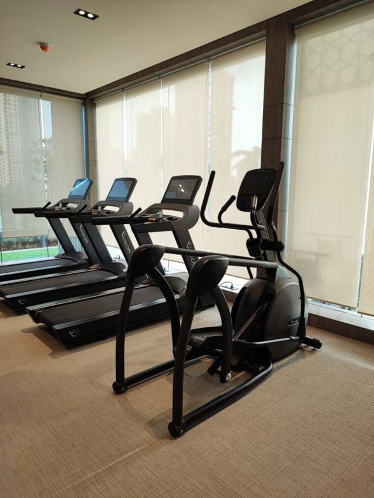 Gym, prestige-jasdan-classic 3 Bedroom 1400 Sq.Ft. Apartment In Mahalaxmi Mumbai 10481420