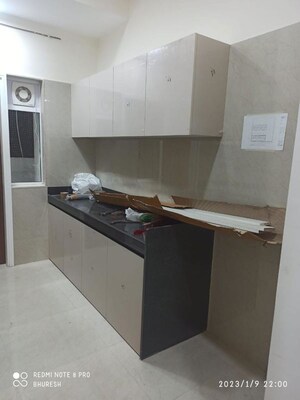 Kitchen in 3 BHK Apartment at Prestige Jasdan Classic, Mahalaxmi – for Rent