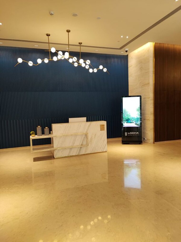 Living Room, prestige-jasdan-classic 3 Bedroom 1400 Sq.Ft. Apartment In Mahalaxmi Mumbai 10481420
