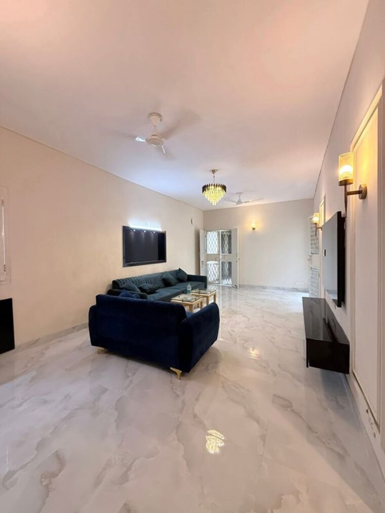 Bedroom, kendriya-vihar 2 Bedroom 970 Sq.Ft. Apartment In Sector 56 Gurgaon 10481423