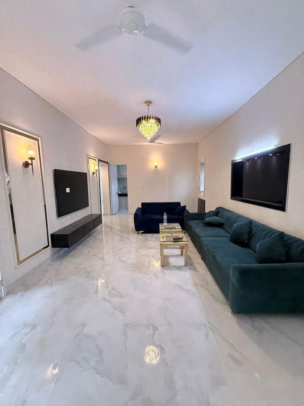 2 BHK 970 Sq.Ft. Apartment in Kendriya Vihar