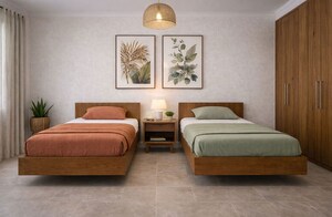 Living Room in  Pg at Balewadi Gaon – for Rent
