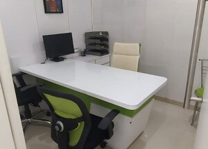Team Area in  Office Space at Kamala Mills, Lower Parel – for Rent