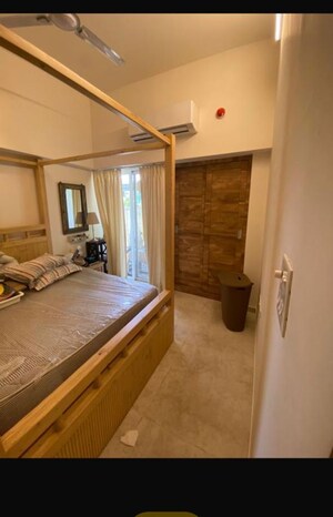 Parking in 2 BHK Apartment at Lodha Amara, Kolshet Road – for Rent