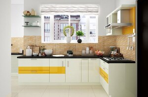 Kitchen in  Pg at Hinjewadi Phase 2 – for Rent