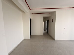 Living Room in 3 BHK Apartment at Damji Shamji Mahavir Spring Tulip Phase 1, Pokhran Road No Two – for Rent
