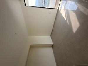 Bedroom in 3 BHK Apartment at Damji Shamji Mahavir Spring Tulip Phase 1, Pokhran Road No Two – for Rent