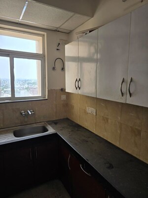 Kitchen in 2 BHK Apartment at BBD Green City Sun Breeze Apartments, Gomti Nagar – for Rent