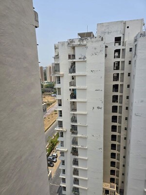 2 BHK Apartment – Exterior View View at BBD Green City Sun Breeze Apartments, Gomti Nagar - for Rent