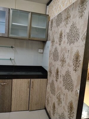 Kitchen in 2 BHK Apartment at Windsor County, Ambegaon Budruk – for Sale