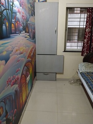 Bedroom in 2 BHK Apartment at Windsor County, Ambegaon Budruk – for Sale