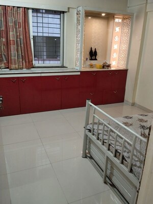 Bedroom in 2 BHK Apartment at Windsor County, Ambegaon Budruk – for Sale