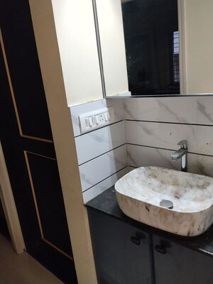 Bathroom in 2 BHK Apartment at Windsor County, Ambegaon Budruk – for Sale