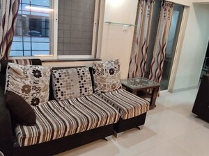 Hall in 2 BHK Apartment at Windsor County, Ambegaon Budruk – for Sale