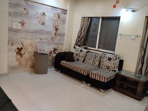 Hall in 2 BHK Apartment at Windsor County, Ambegaon Budruk – for Sale