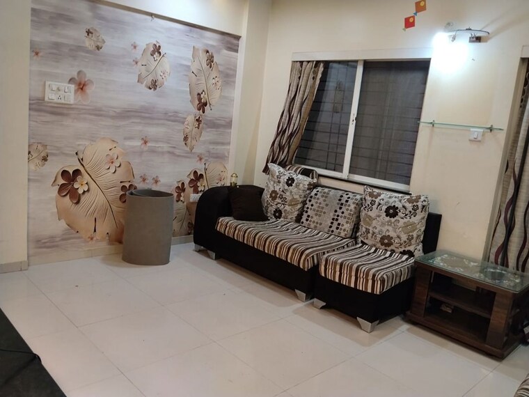 Hall, windsor-county 2 Bedroom 845 Sq.Ft. Apartment In Ambegaon Budruk Pune 10481439