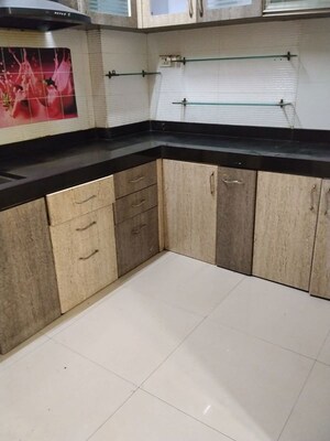 Kitchen in 2 BHK Apartment at Windsor County, Ambegaon Budruk – for Sale