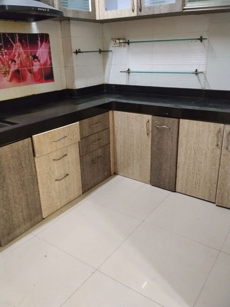 Kitchen, windsor-county 2 Bedroom 845 Sq.Ft. Apartment In Ambegaon Budruk Pune 10481439