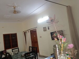 Living Room in 4 BHK Builder Floor at Krishna Nagar – for Rent