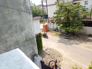 Balcony in 4 BHK Builder Floor at Krishna Nagar – for Rent