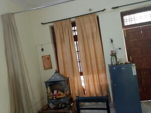 Living Room in 4 BHK Builder Floor at Krishna Nagar – for Rent