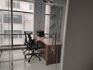 Team Area in  Office Space at Gachibowli – for Rent