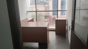 Bathroom in  Office Space at Sector 82 – for Rent