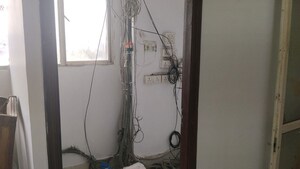 Bathroom in  Office Space at Sector 82 – for Rent